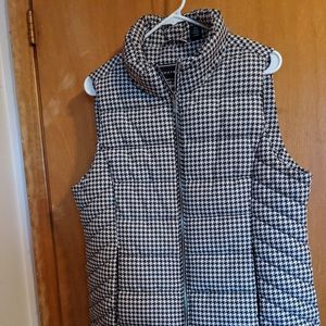 Puffer vest